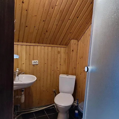 Садиба Гуцульський Двір Vorokhta Exterior photo