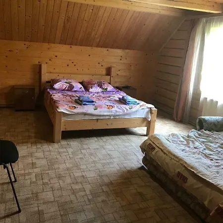 Садиба Гуцульський Двір Vorokhta Exterior photo